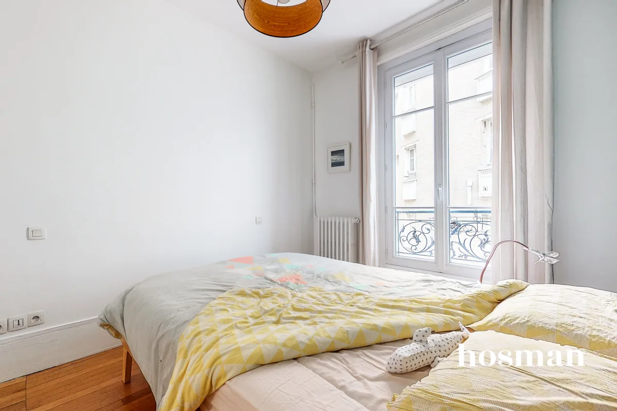 Appartement de 53.0 m² à Paris