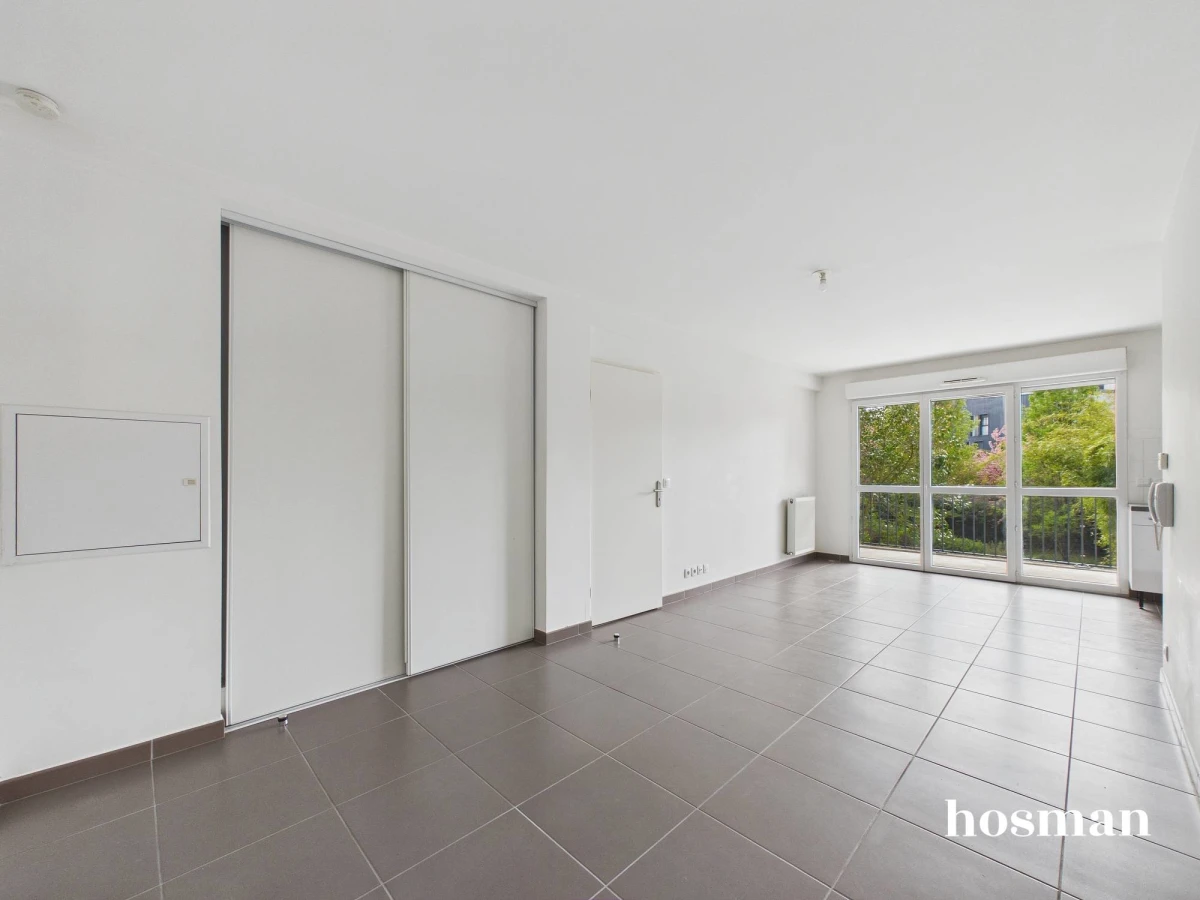 Appartement de 46.0 m² à Bordeaux