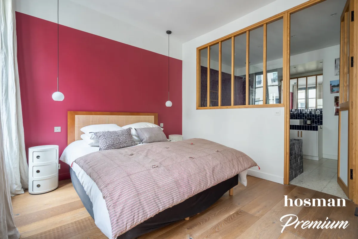 Appartement de 123.0 m² à Paris