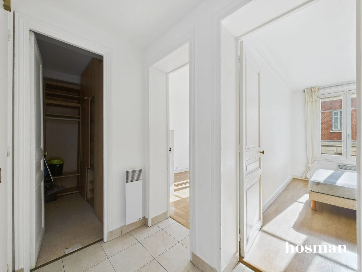 Appartement de 37.0 m² à Paris
