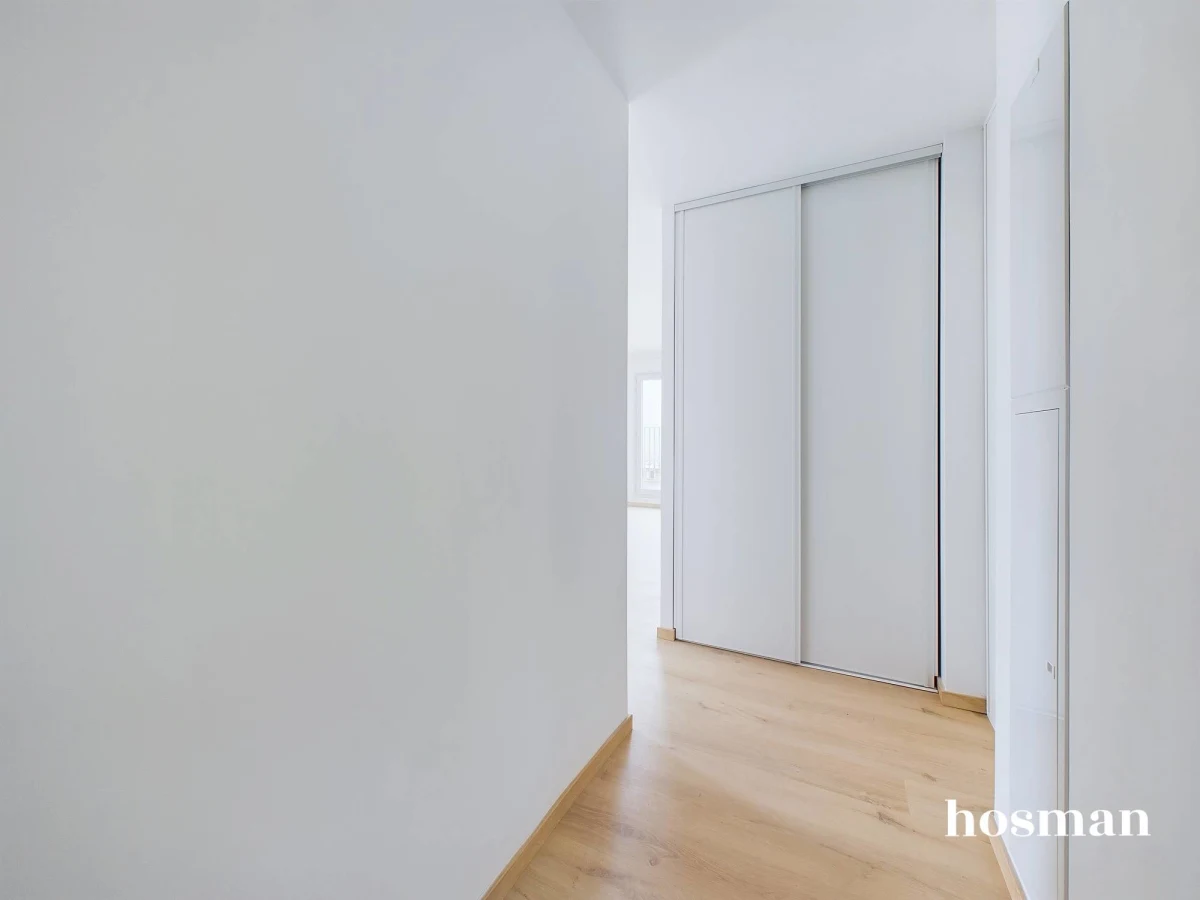 Appartement de 54.0 m² à Bordeaux