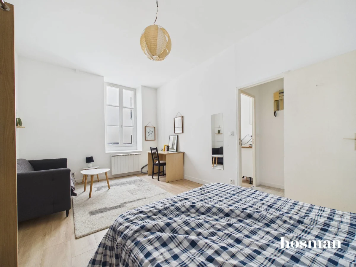 Appartement de 31.0 m² à Nantes