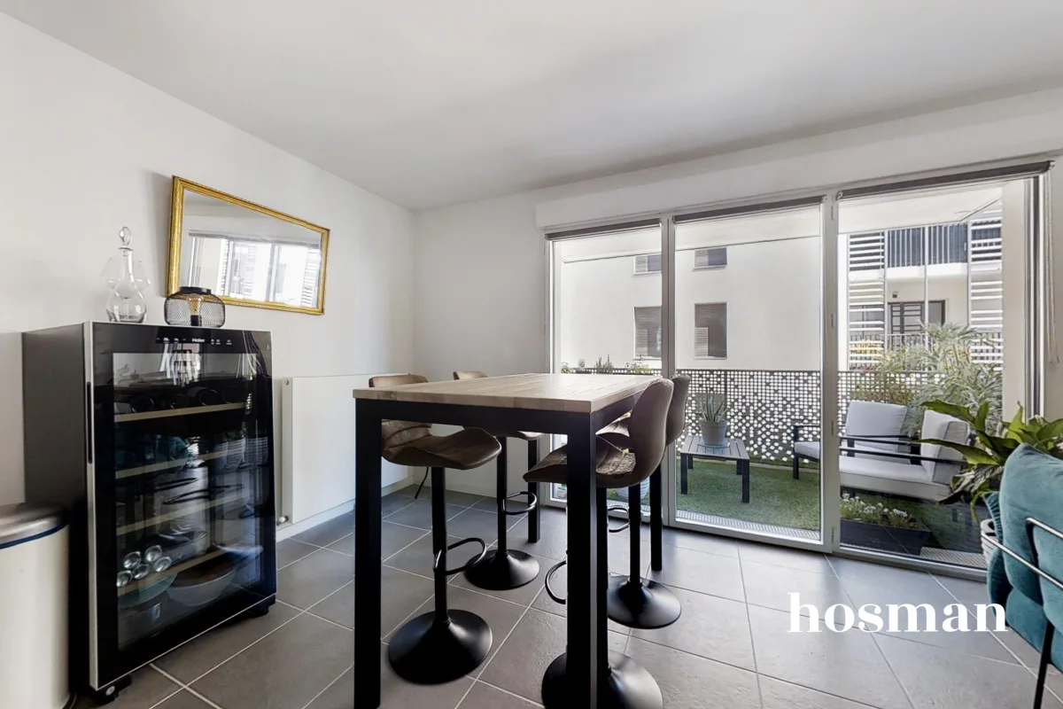 Appartement de 65.0 m² à Bordeaux