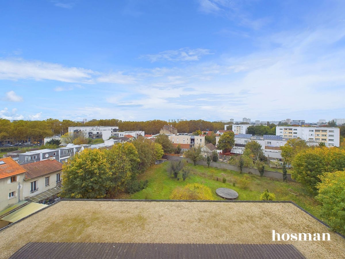 Appartement de 57.0 m² à Saint-Denis