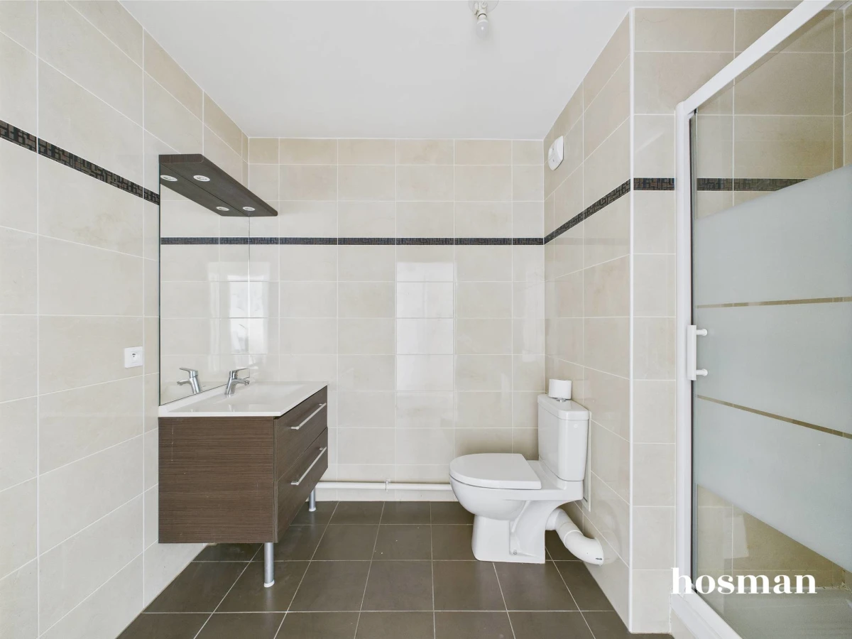 Appartement de 48.53 m² à Saint-Ouen-sur-Seine
