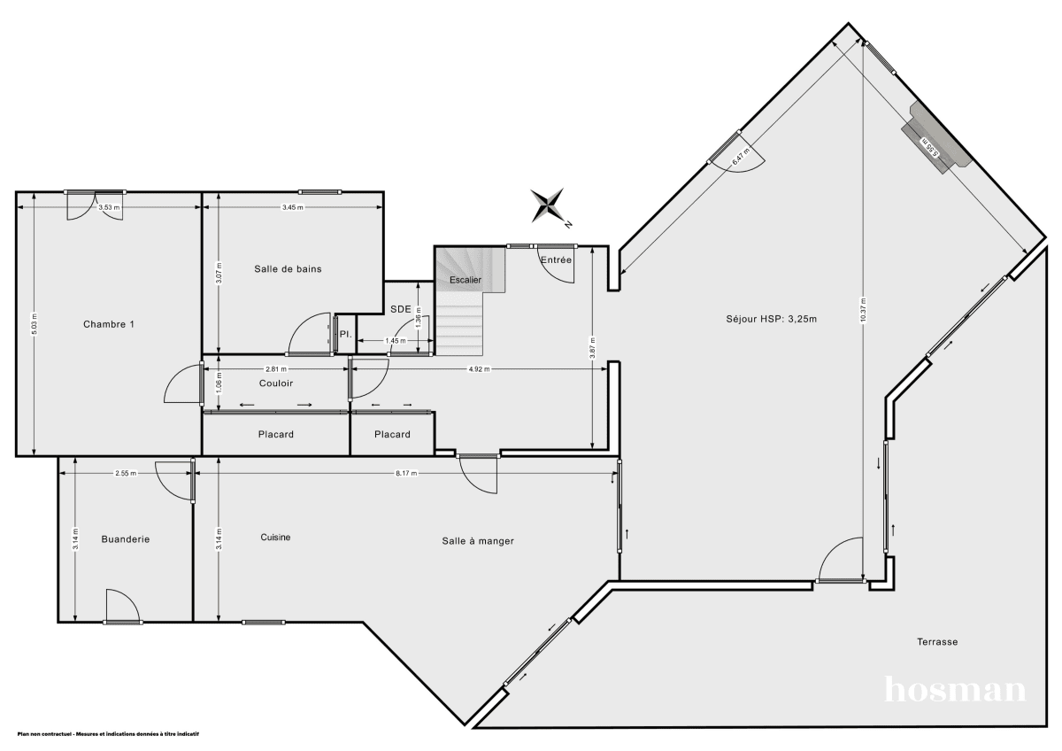 Maison de 205.0 m² à Sautron