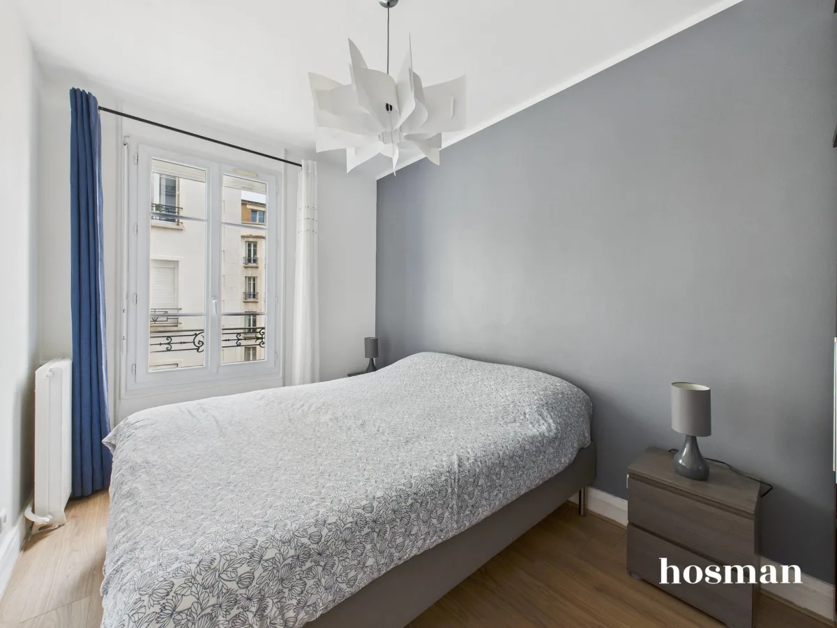 Appartement de 44.0 m² à Paris