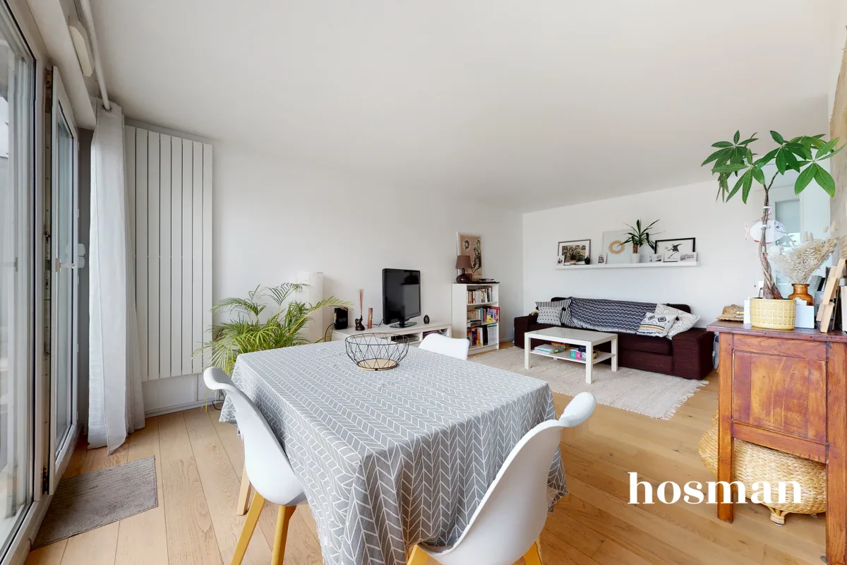 Appartement de 67.0 m² à Asnières-sur-Seine