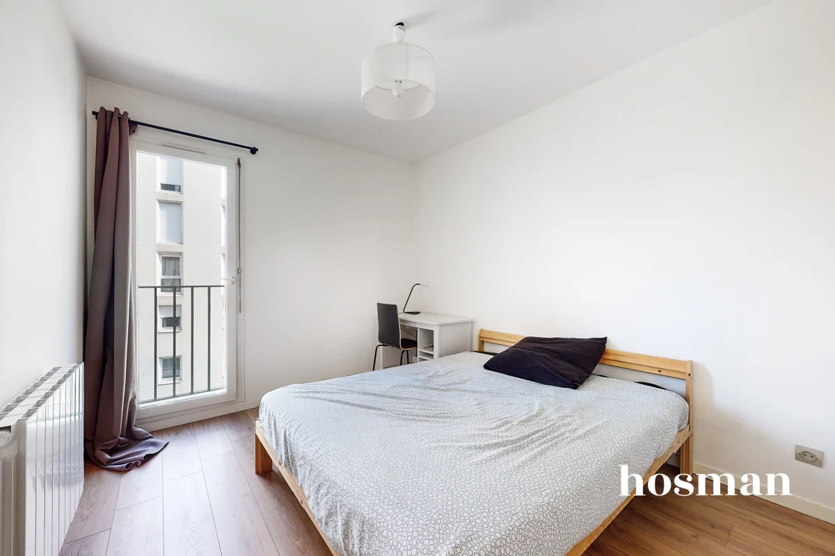 Charmant appartement entièrement rénové 71m2 - Loggia, Cave & Parking