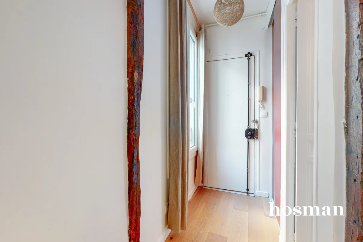 Appartement de 41.0 m² à Paris