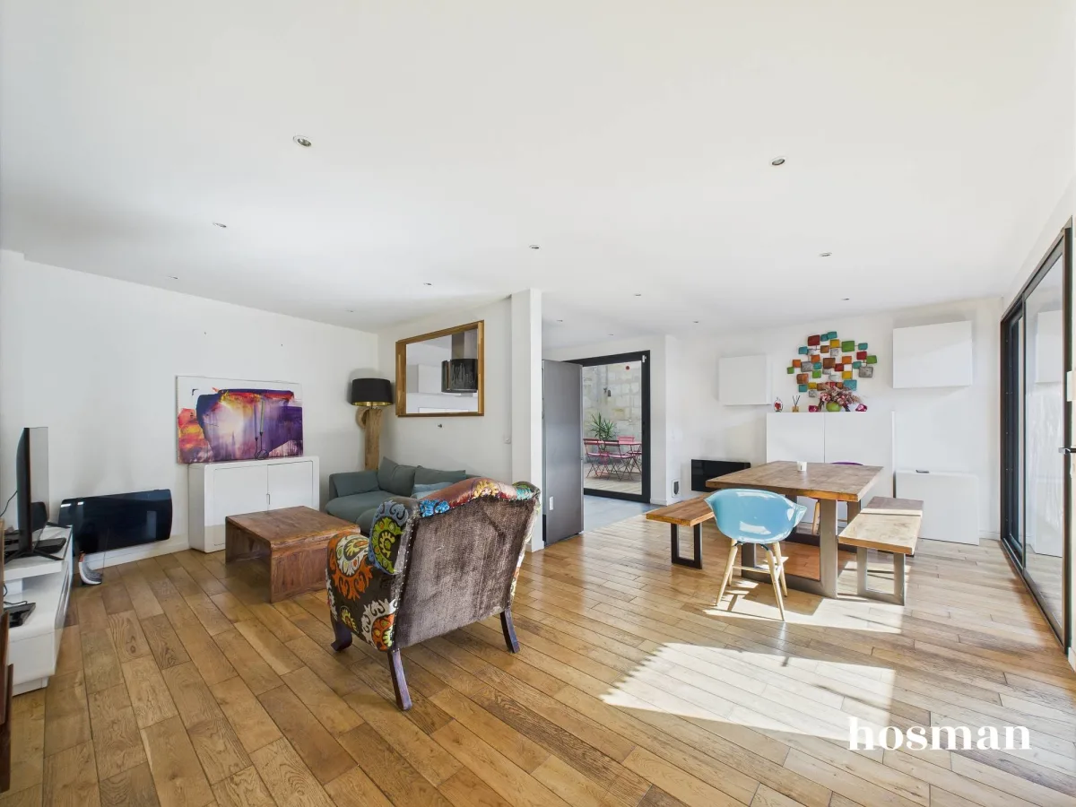 Maison de 100.0 m² à Bordeaux