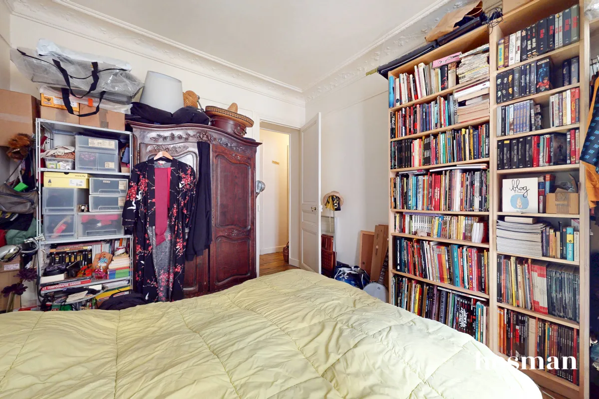 Appartement de 49.0 m² à Clichy