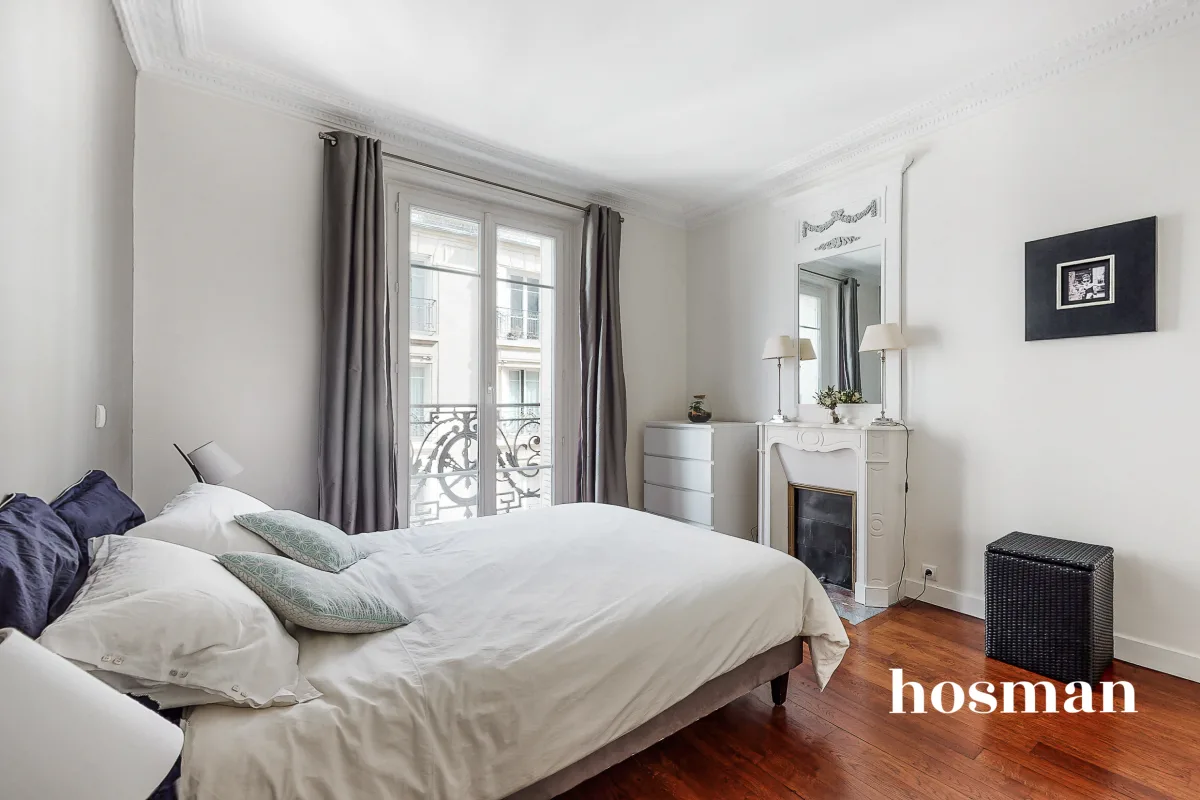 Appartement de 81.0 m² à Paris