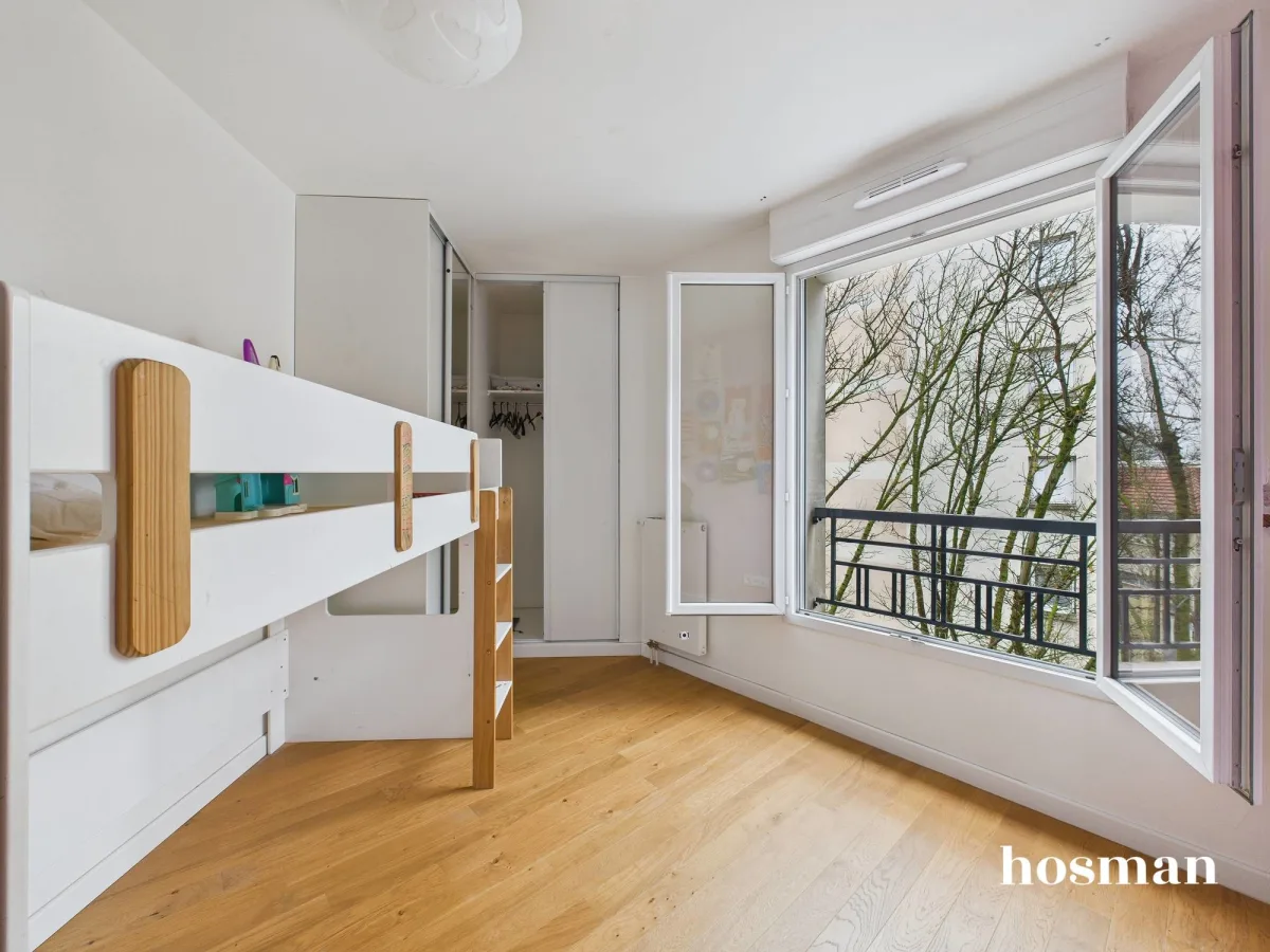 Appartement de 69.36 m² à Nogent-sur-Marne