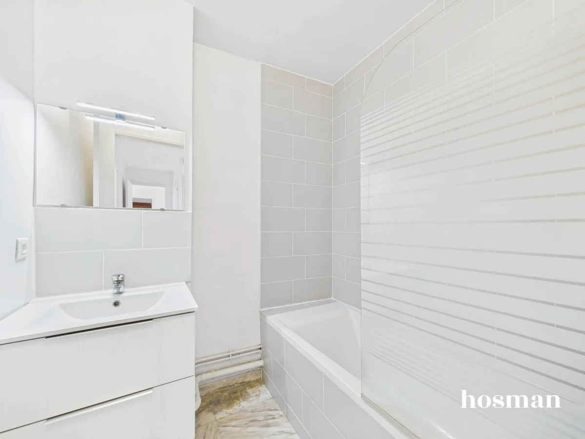 Appartement de 55.17 m² à Paris