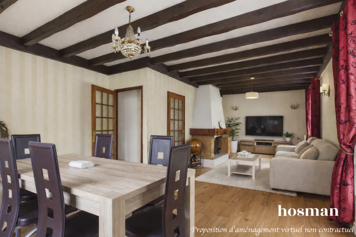 Maison de 100.0 m² à Pessac