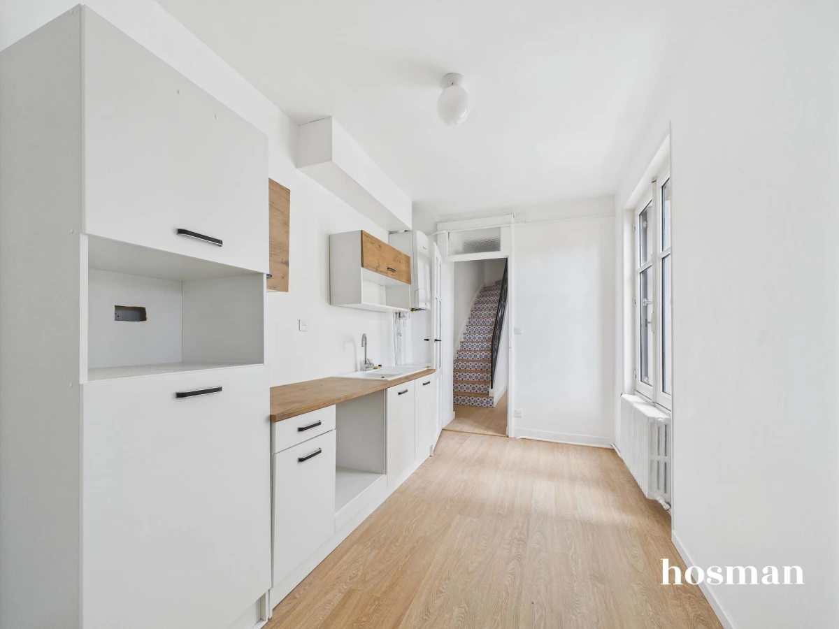 Appartement de 83.0 m² à Nantes