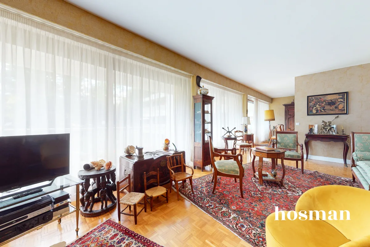 Appartement de 115.0 m² à Marnes-la-Coquette