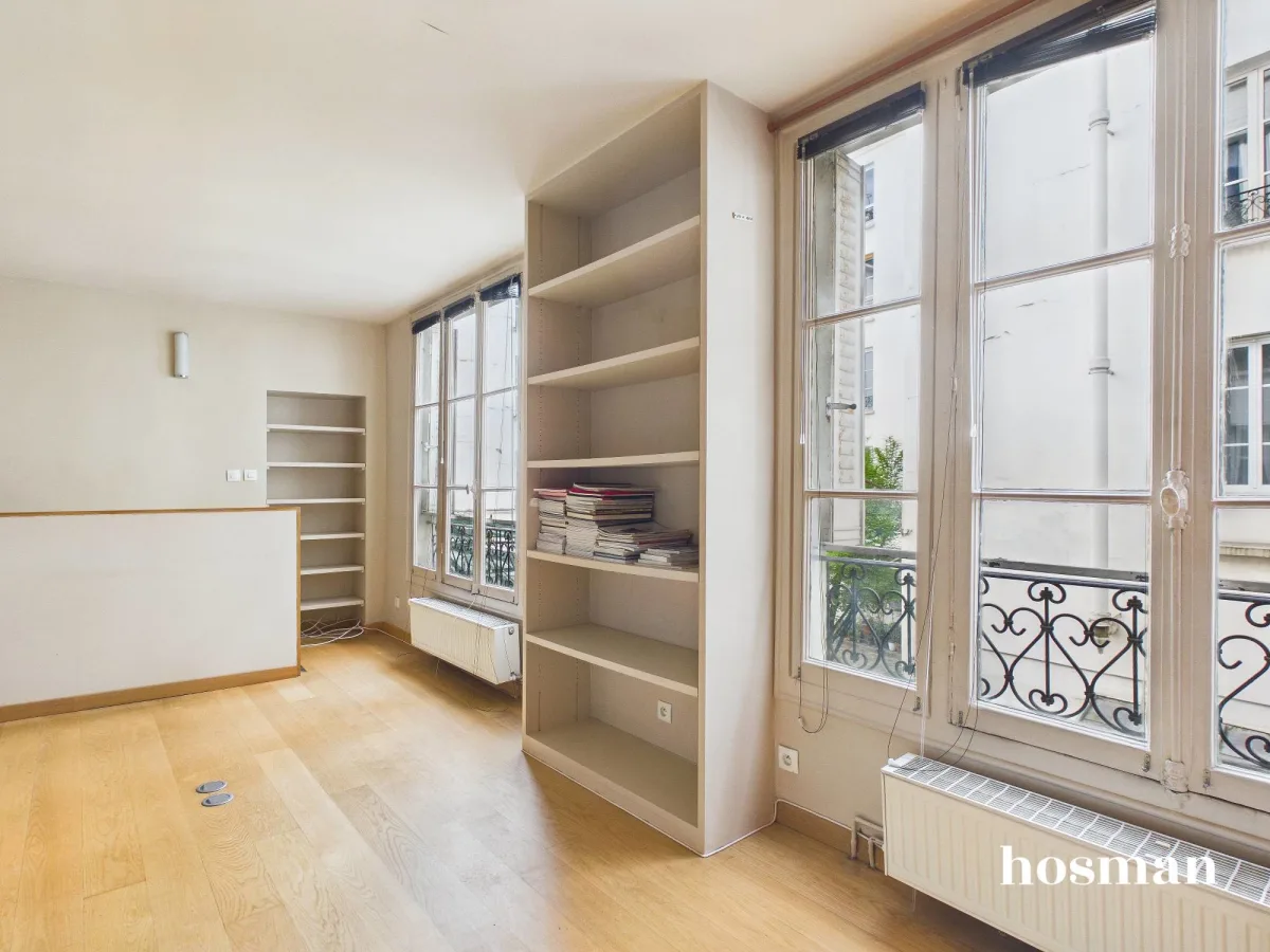 Appartement de 65.74 m² à Paris