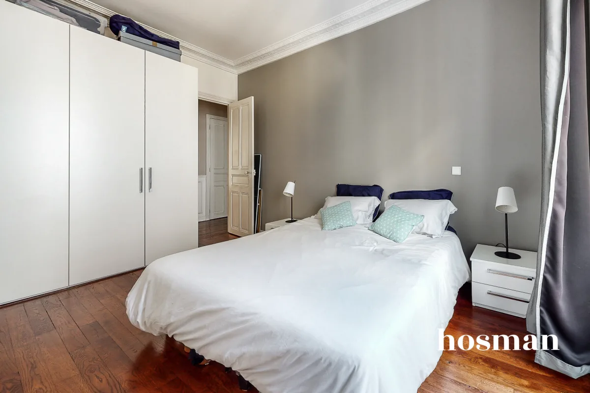 Appartement de 81.0 m² à Paris