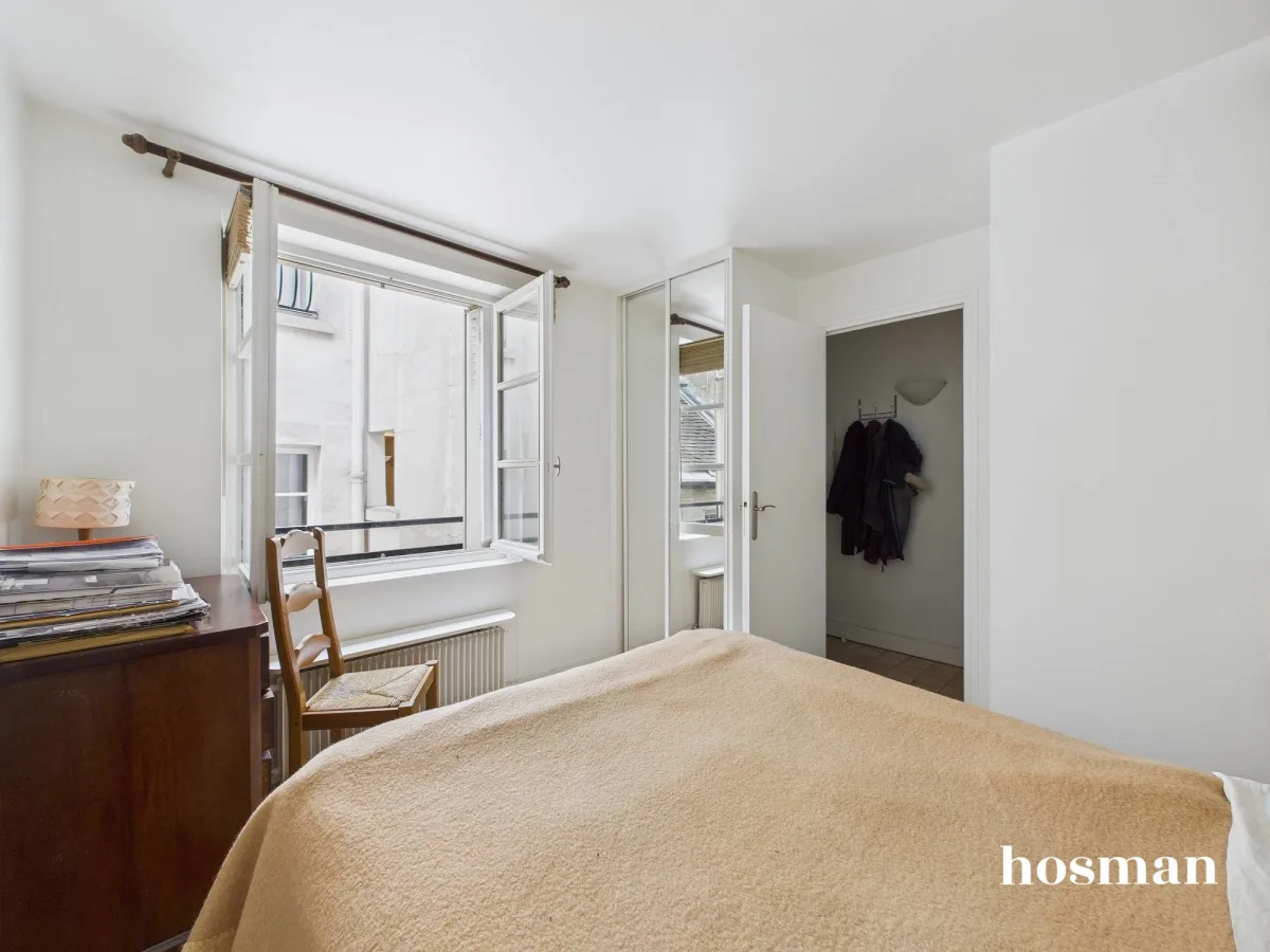 Appartement de 39.16 m² à Paris