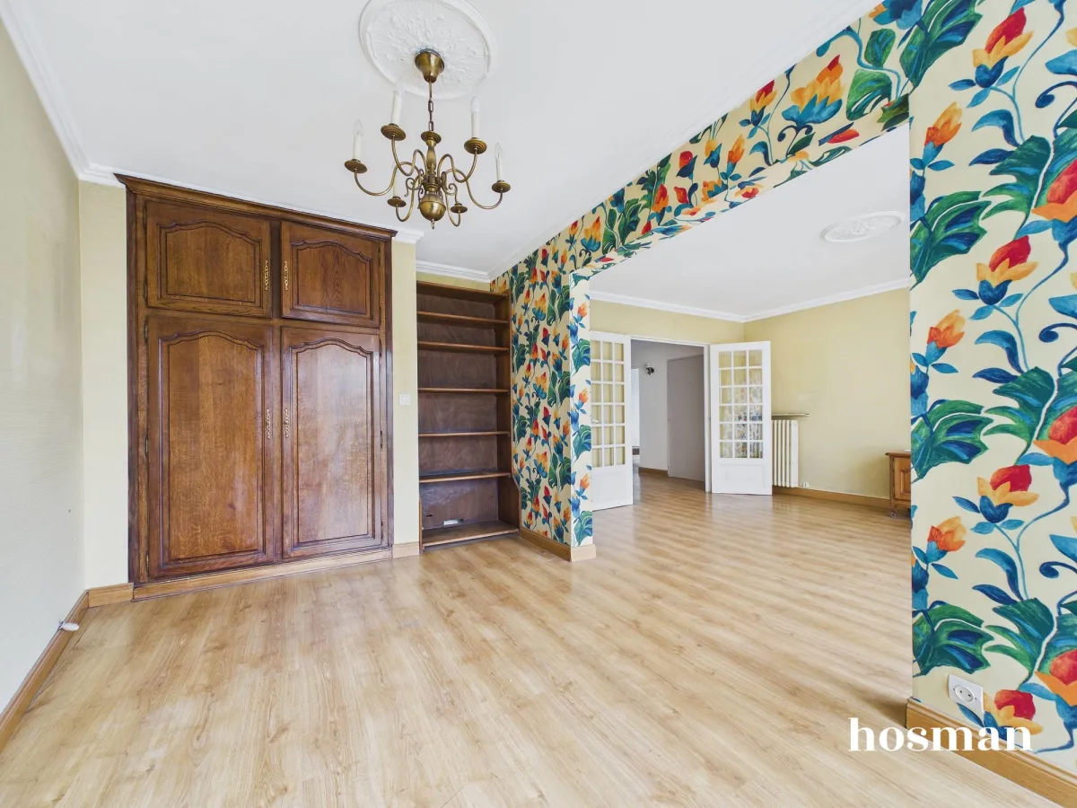 Appartement de 88.64 m² à Nantes