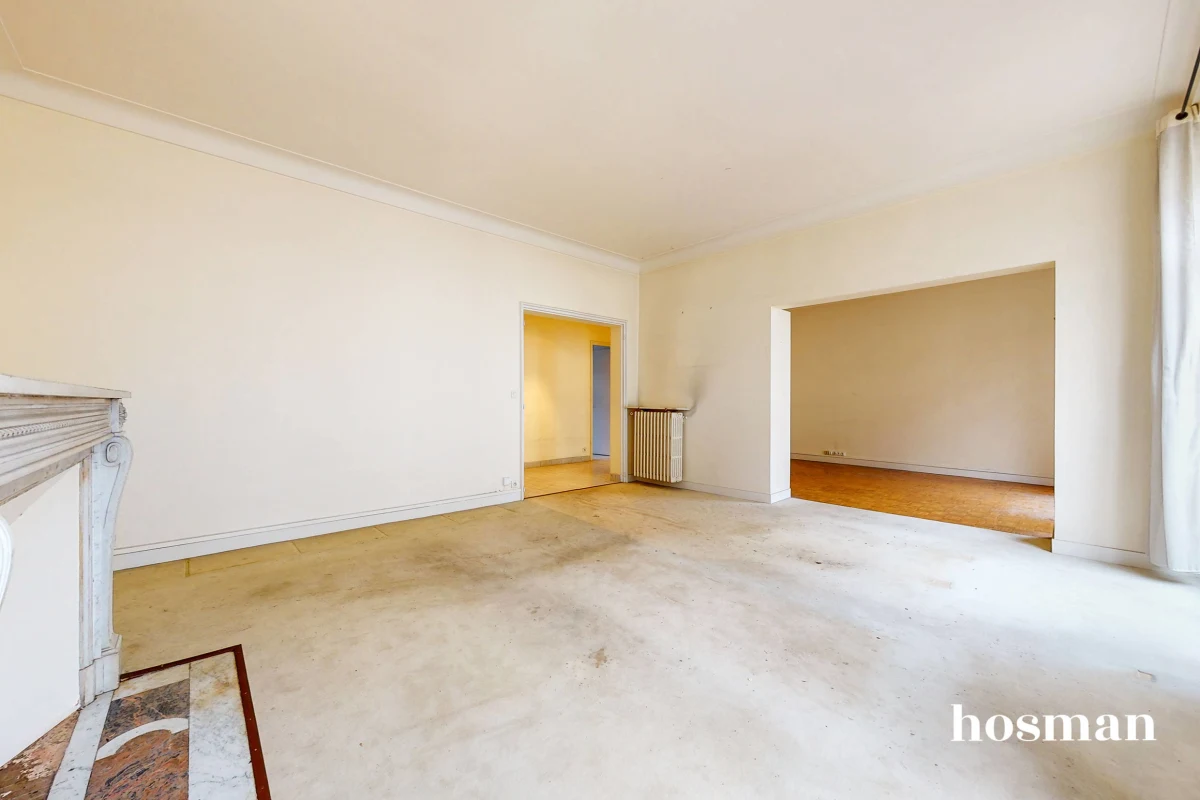 Appartement de 99.88 m² à Nantes