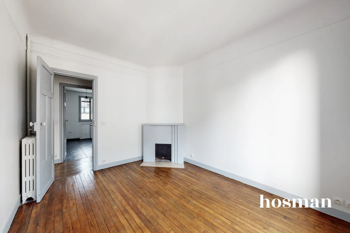 Appartement de 51.05 m² à Clichy