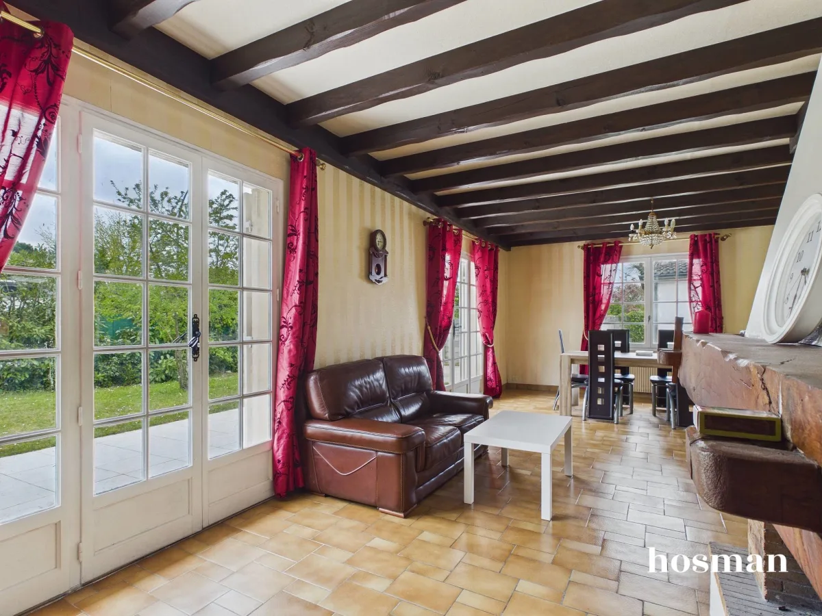 Maison de 100.0 m² à Pessac