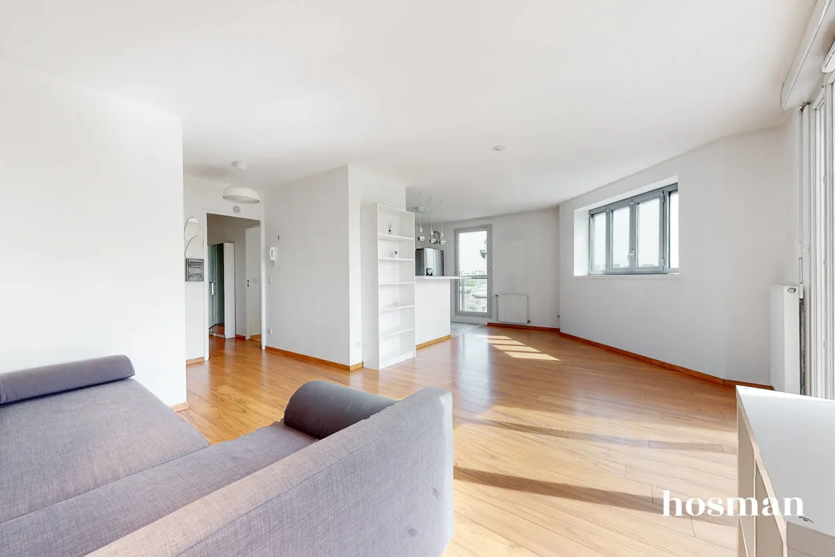 Appartement de 66.0 m² à Lyon