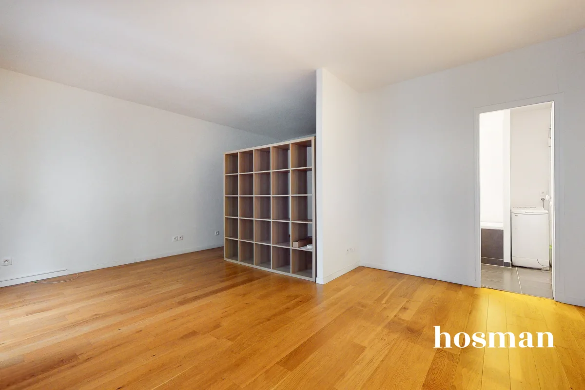 Appartement de 41.54 m² à Levallois-Perret