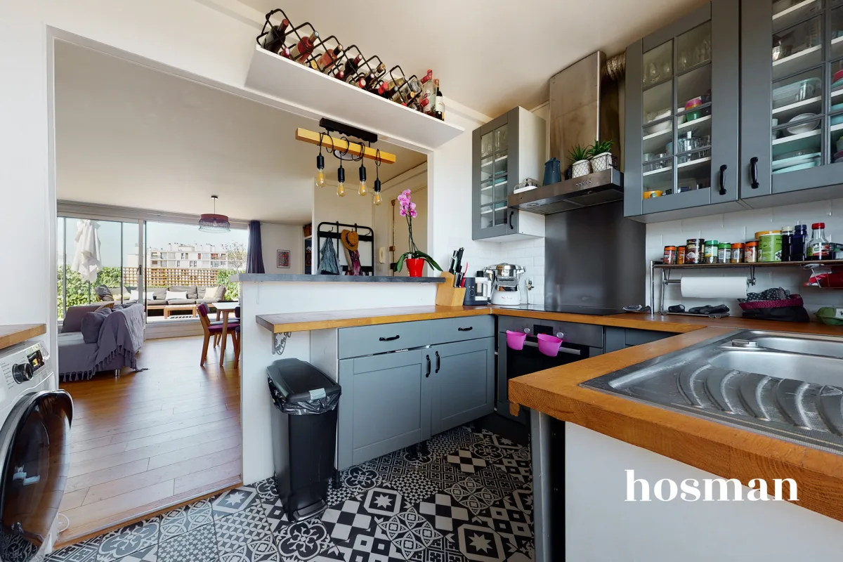 Appartement de 78.21 m² à Charenton-le-Pont