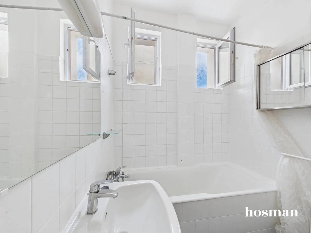Appartement de 34.3 m² à Issy-les-Moulineaux