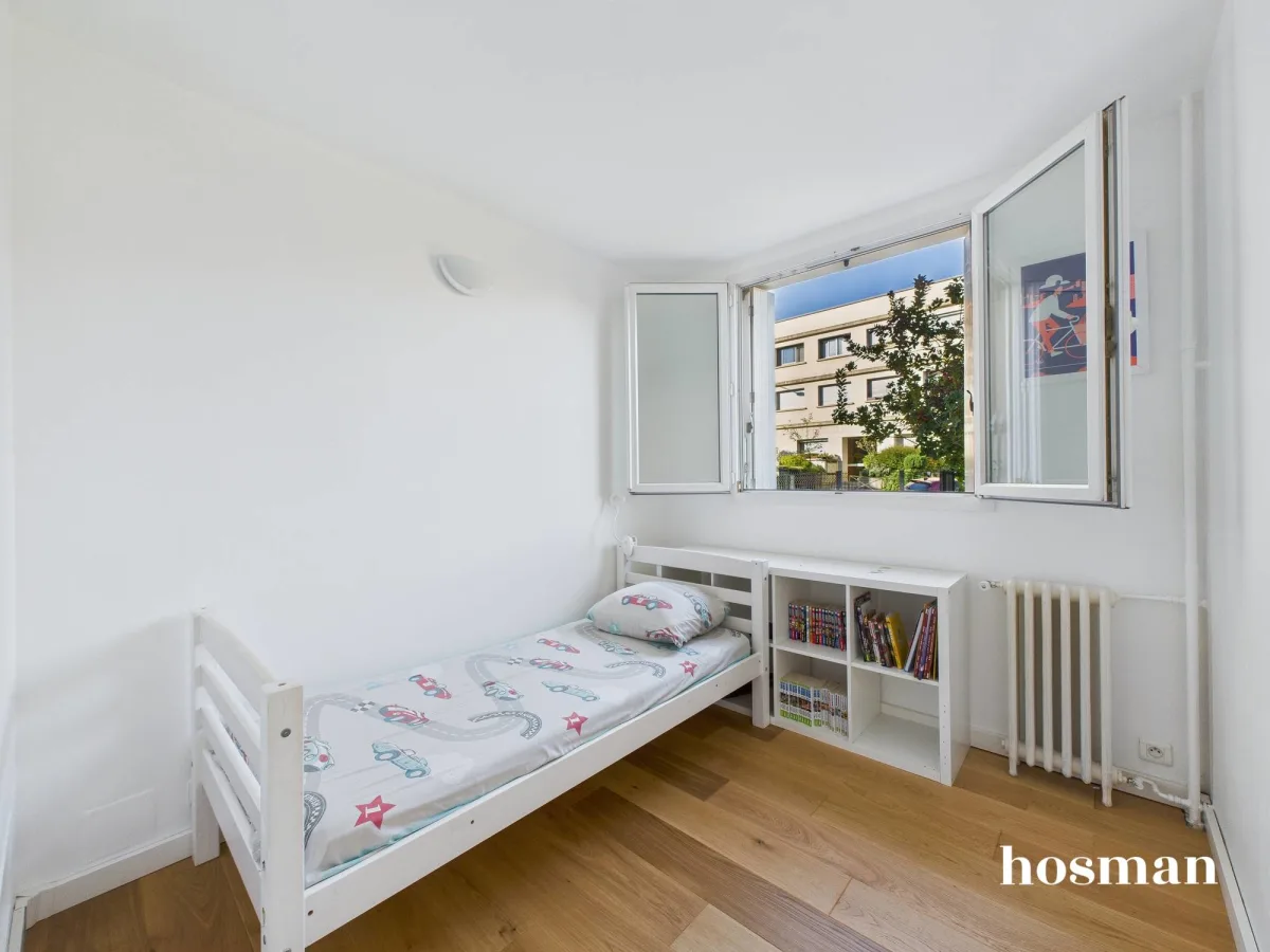 Appartement de 77.83 m² à Villejuif