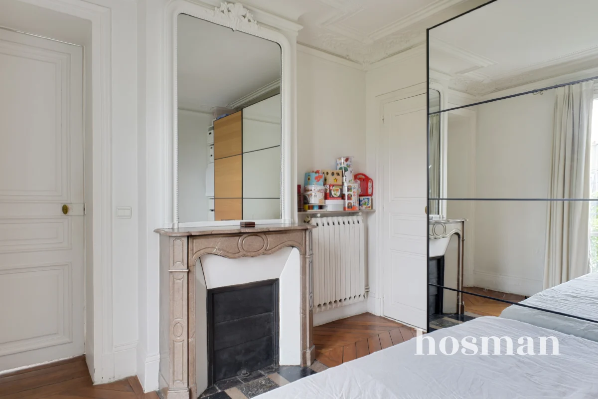 Appartement de 64.22 m² à Paris