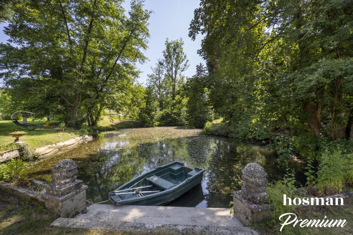 Maison de 363.0 m² à Chevreuse