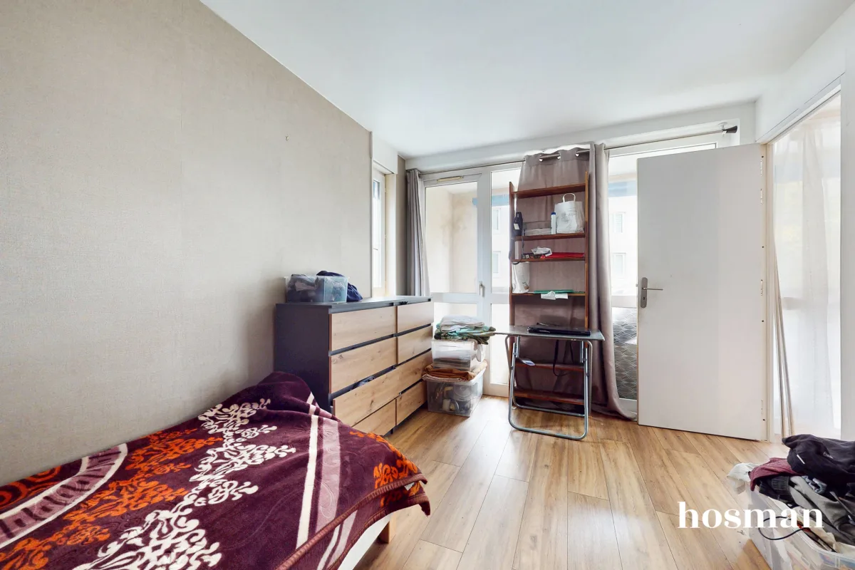Appartement de 72.33 m² à Paris