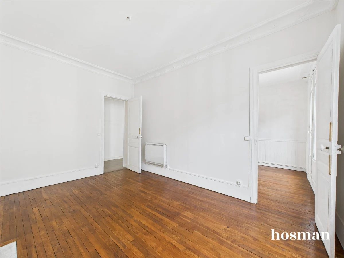 Appartement de 67.0 m² à Paris