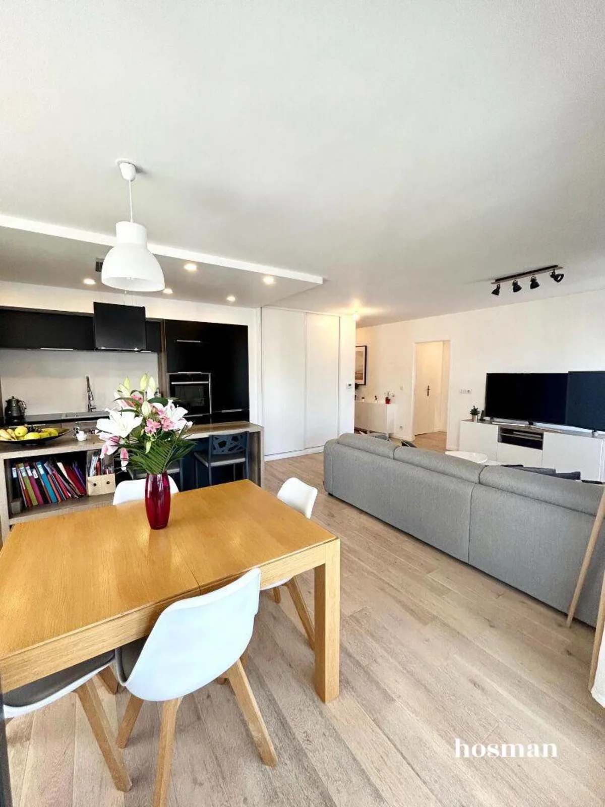 Appartement de 74.27 m² à Colombes