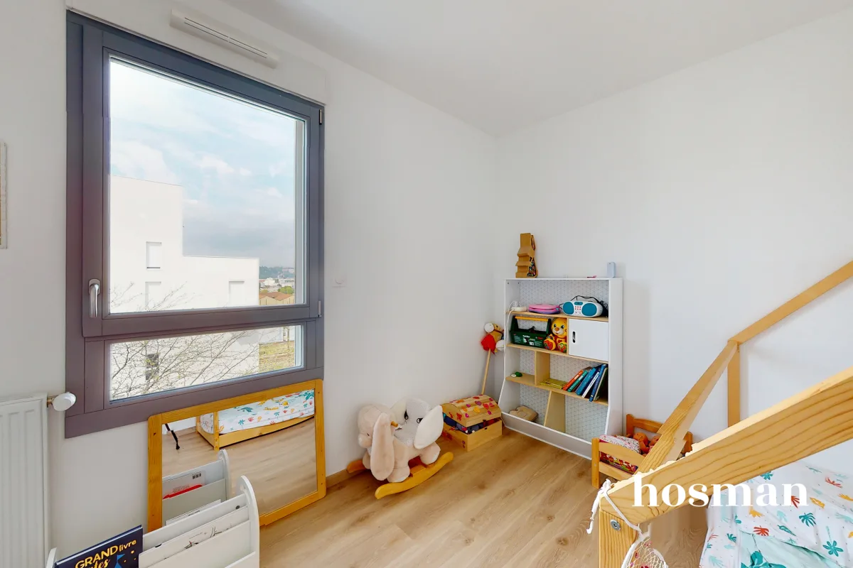 Appartement de 104.0 m² à Lyon