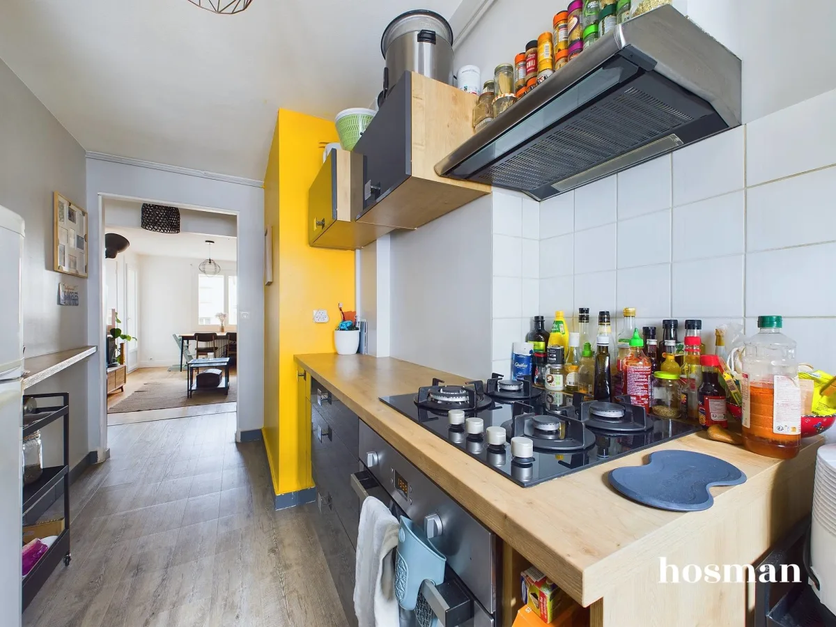 Appartement de 58.0 m² à Caluire-et-Cuire