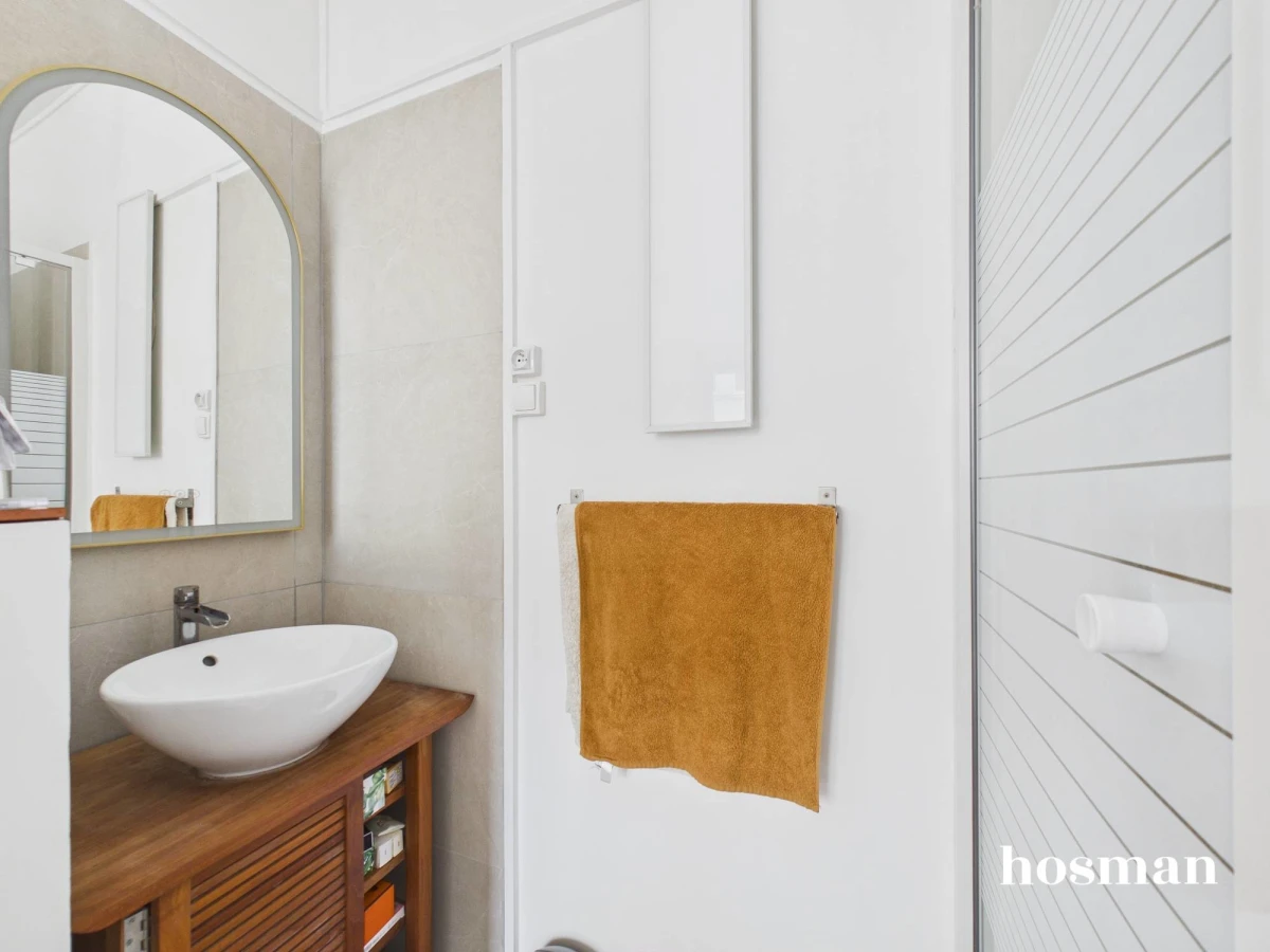 Appartement de 43.0 m² à Paris