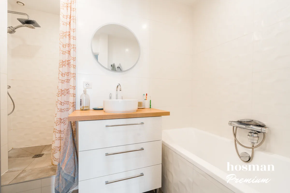 Appartement de 80.11 m² à Paris