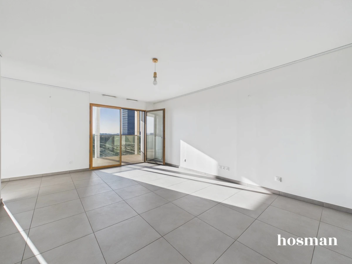 Appartement de 84.43 m² à Lyon