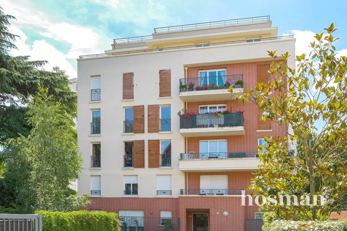 Appartement de 94.95 m² à Clamart