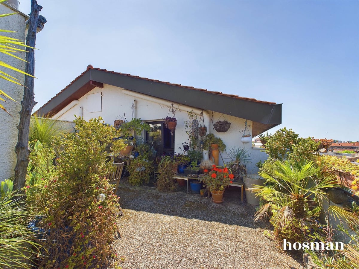 Appartement de 43.8 m² à Bordeaux