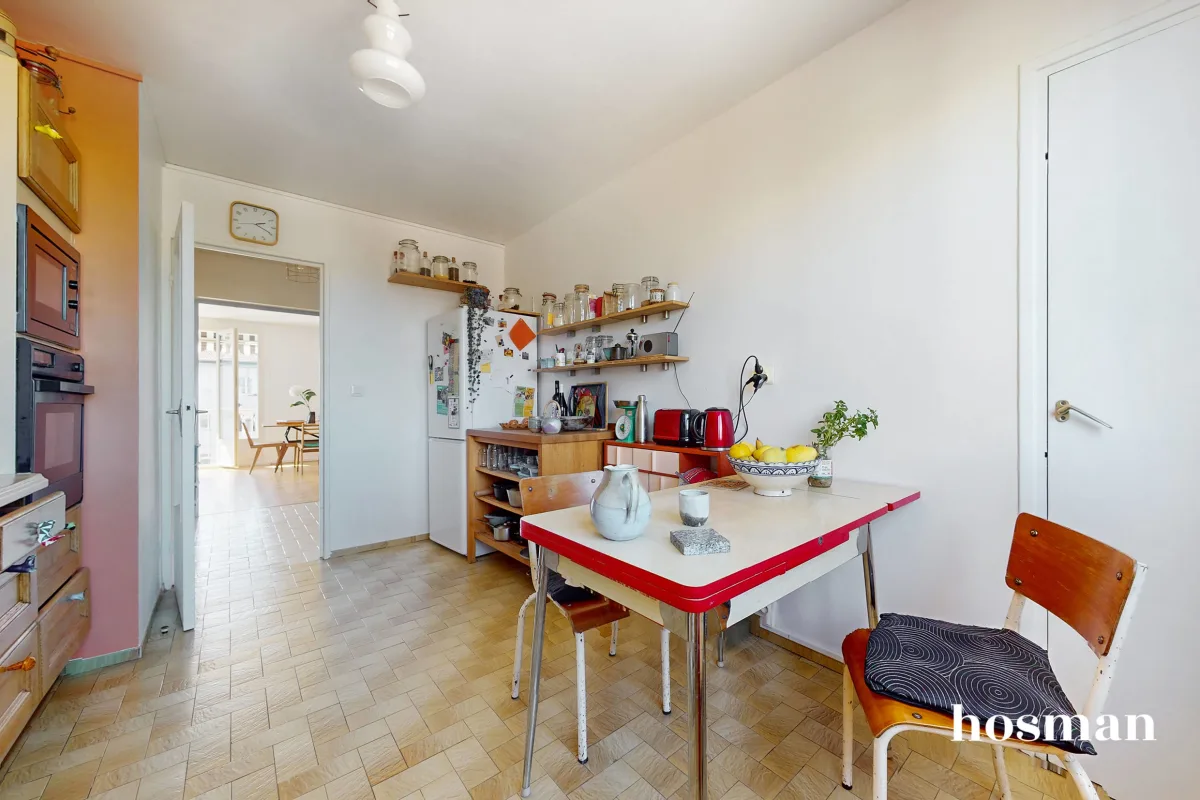 Appartement de 84.03 m² à Villeurbanne