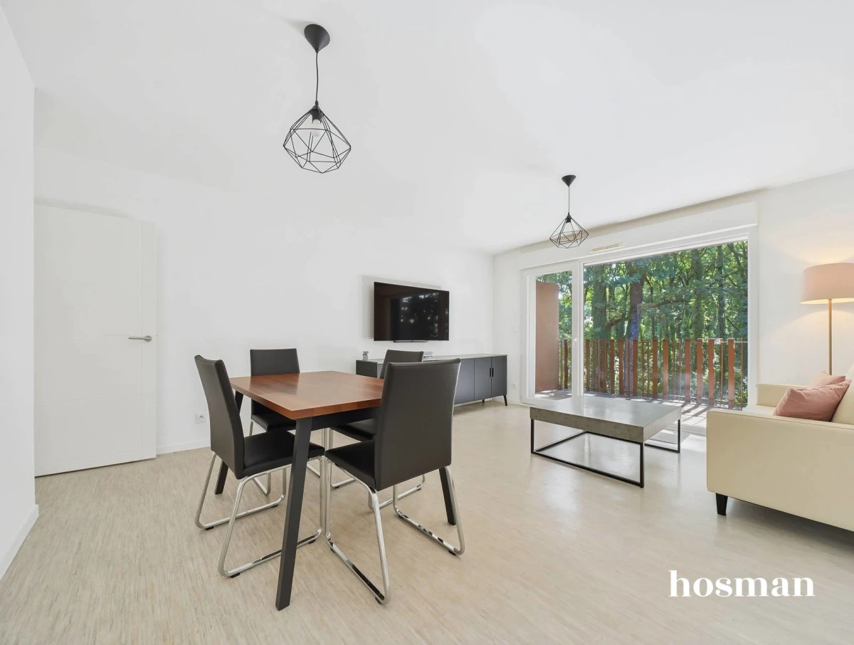 Appartement de 63.67 m² à Rezé