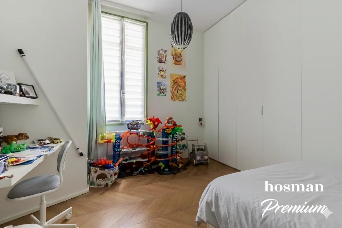 Appartement de 153.62 m² à Paris