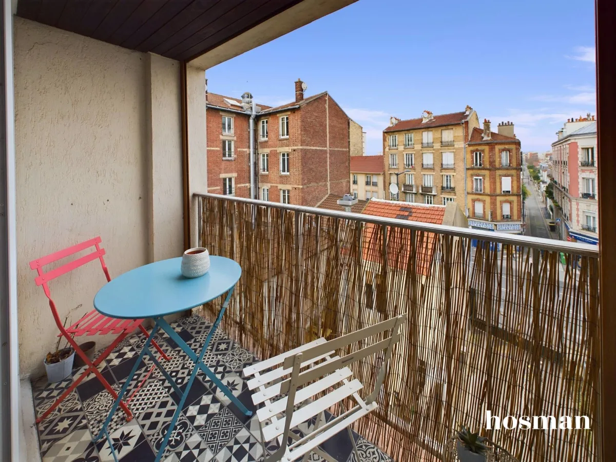 Appartement de 38.0 m² à Bois-Colombes